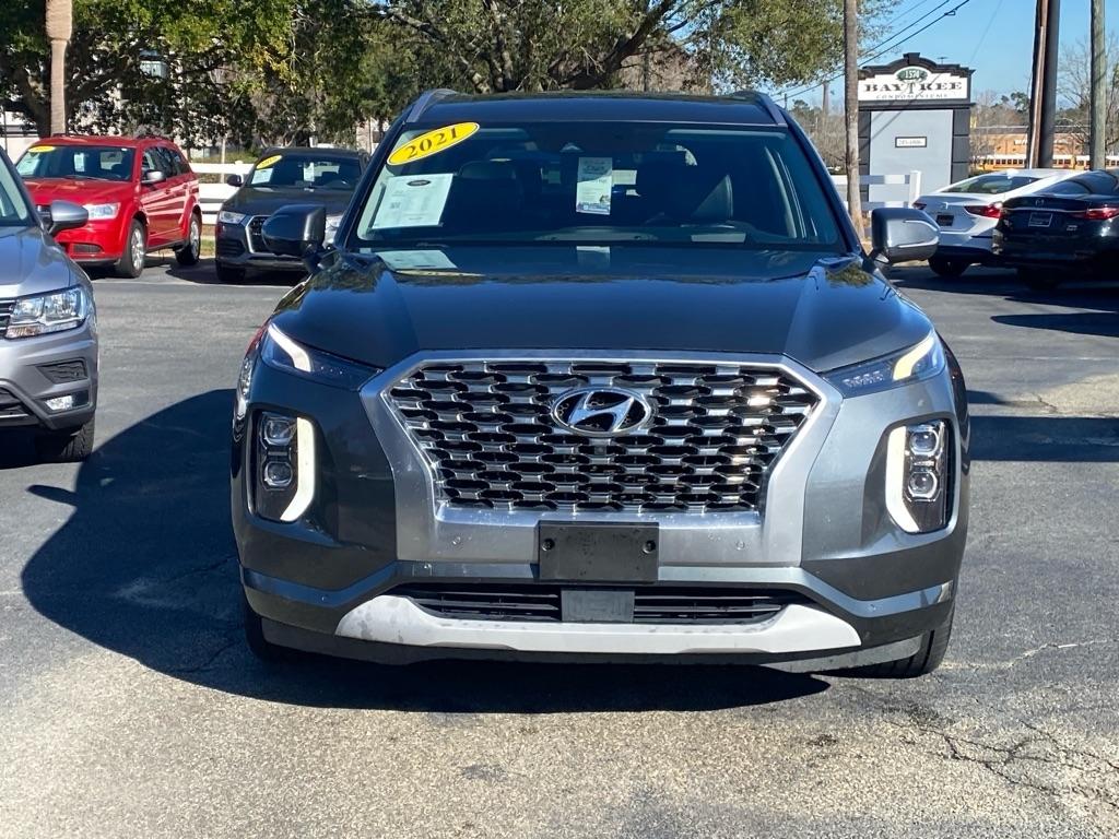 Hyundai Palisade  2021