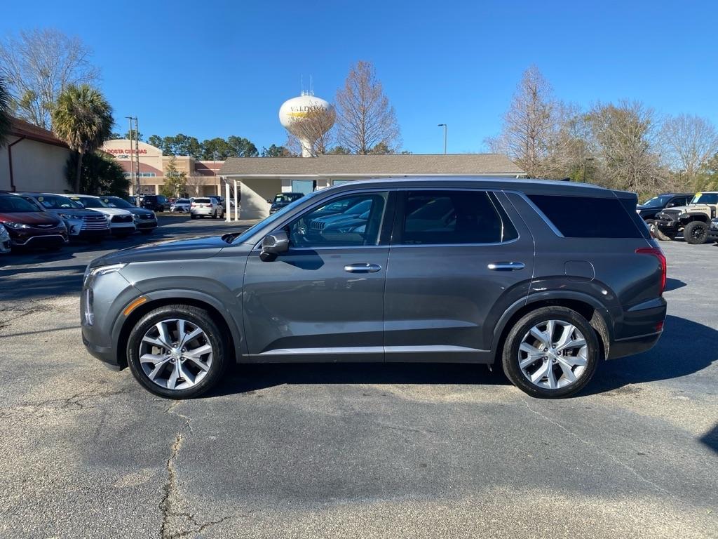 Hyundai Palisade  2021