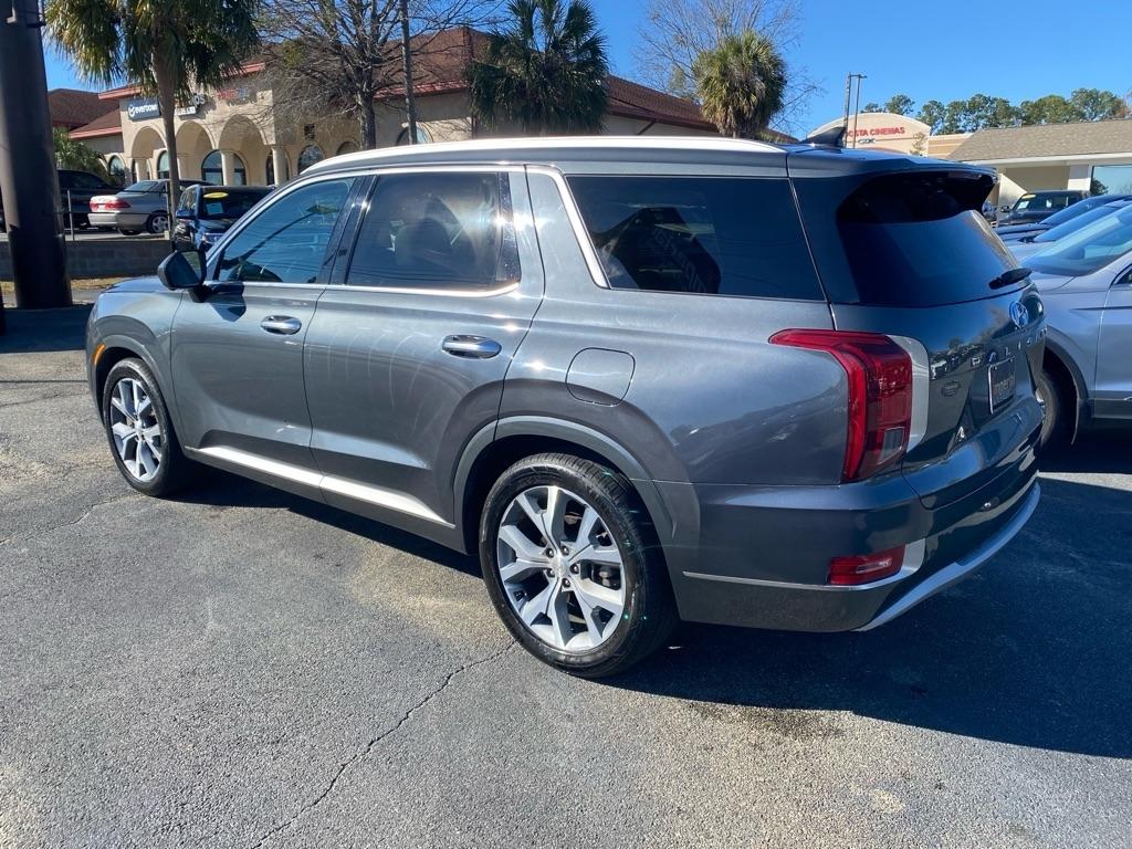 Hyundai Palisade  2021