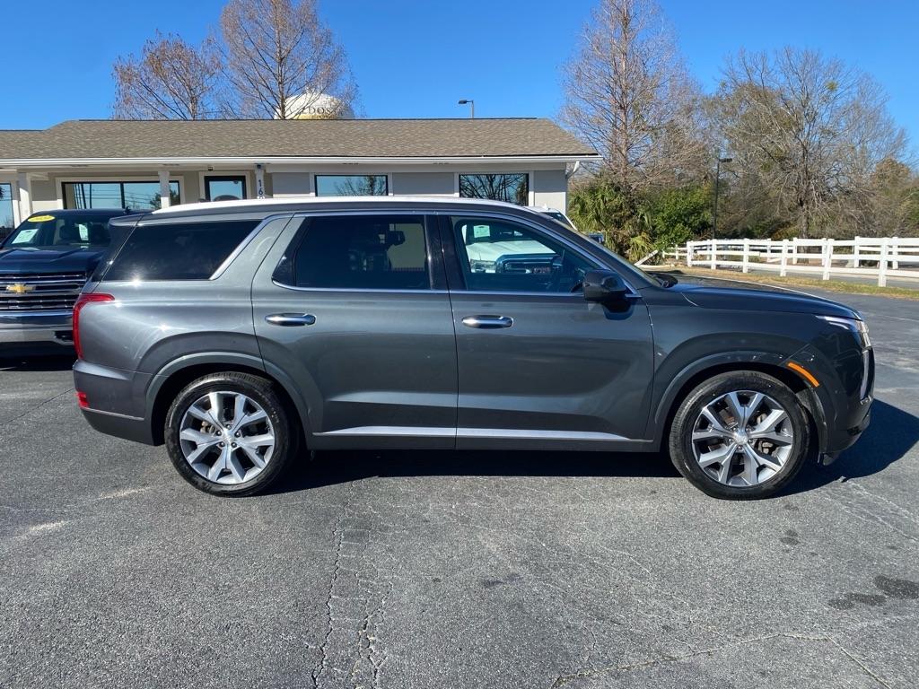 Hyundai Palisade  2021