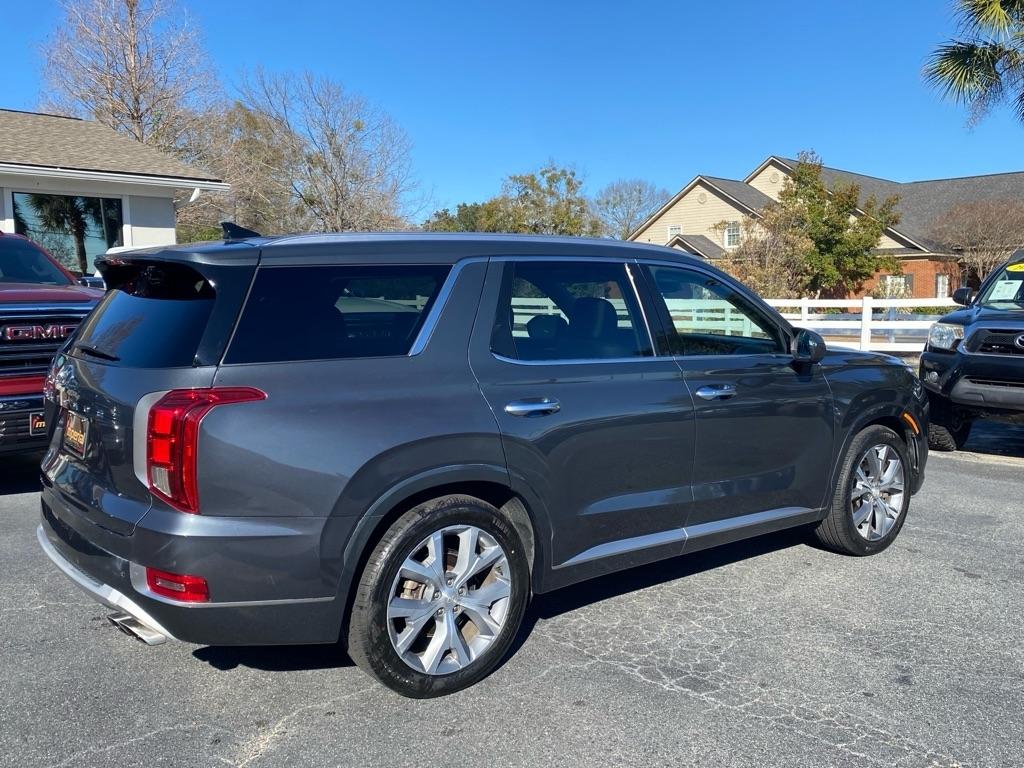 Hyundai Palisade  2021