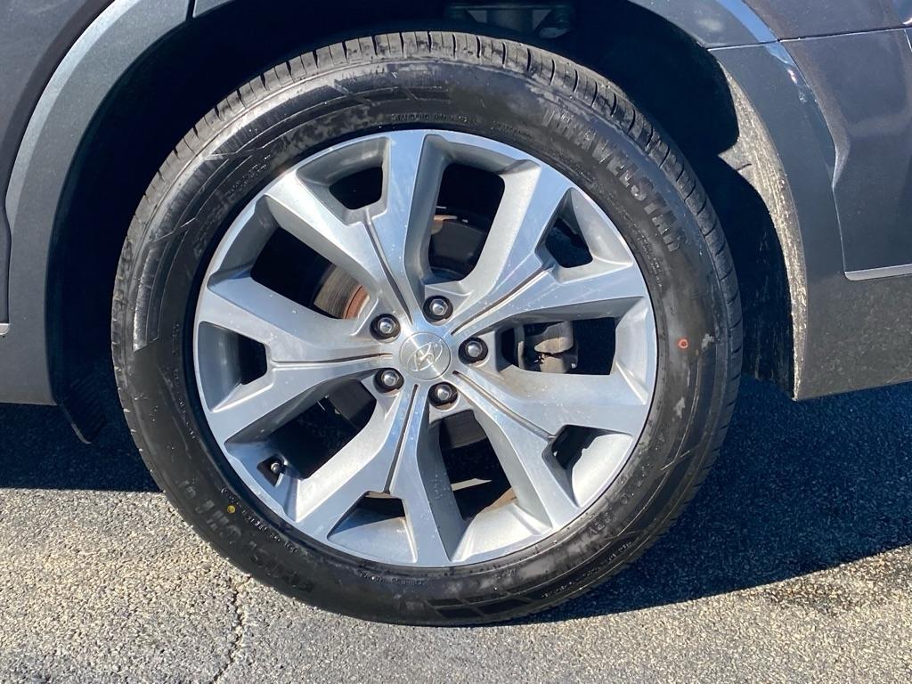 Hyundai Palisade  2021