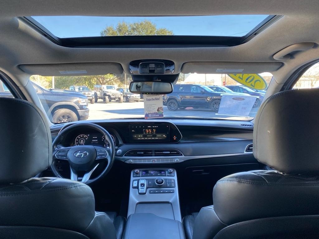 Hyundai Palisade  2021