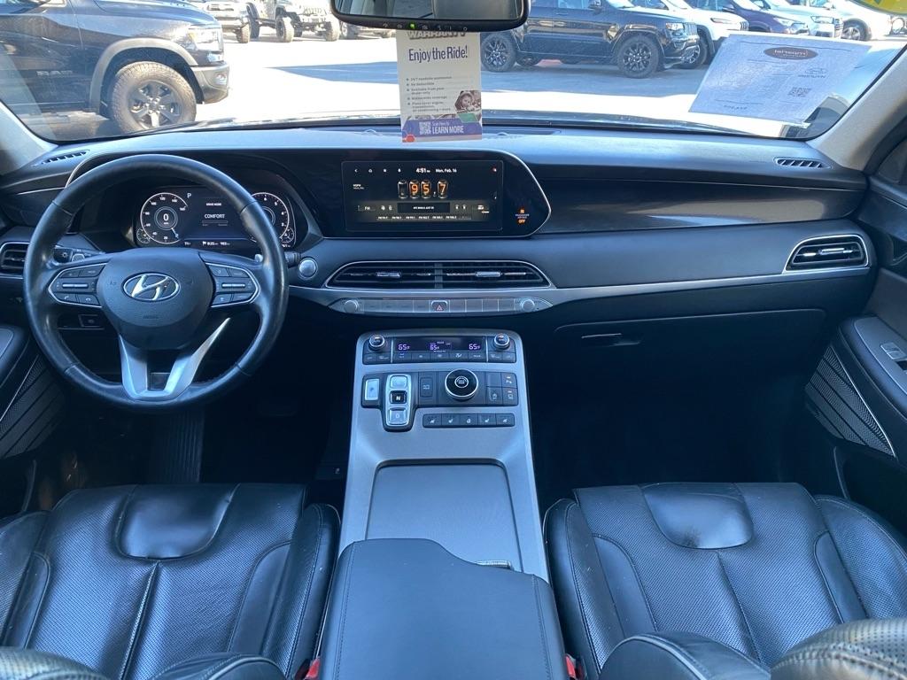 Hyundai Palisade  2021