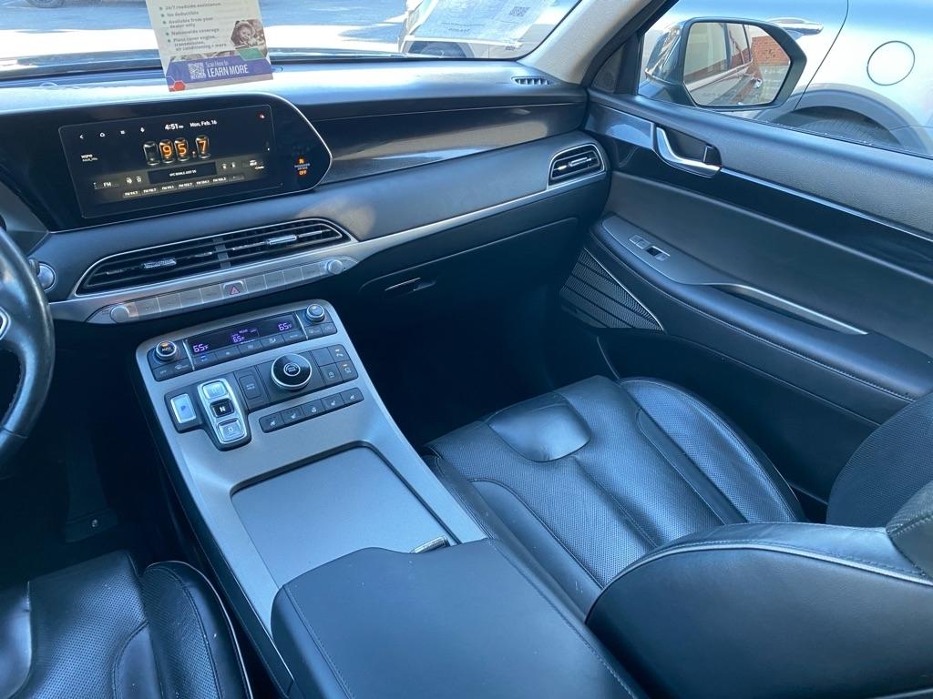 Hyundai Palisade  2021