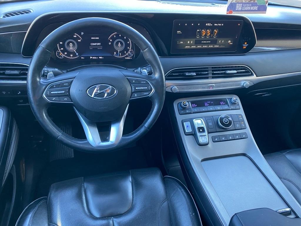 Hyundai Palisade  2021