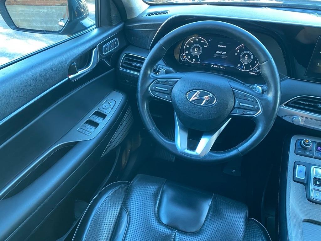 Hyundai Palisade  2021