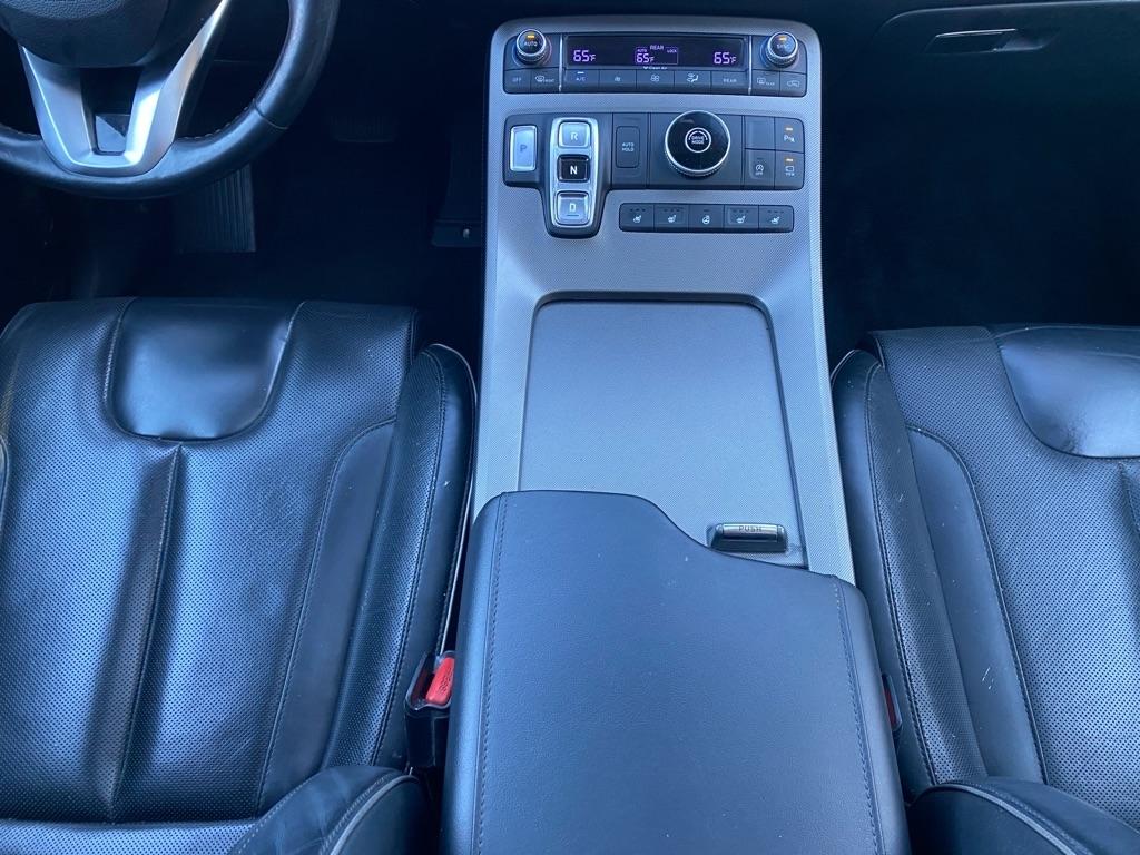 Hyundai Palisade  2021