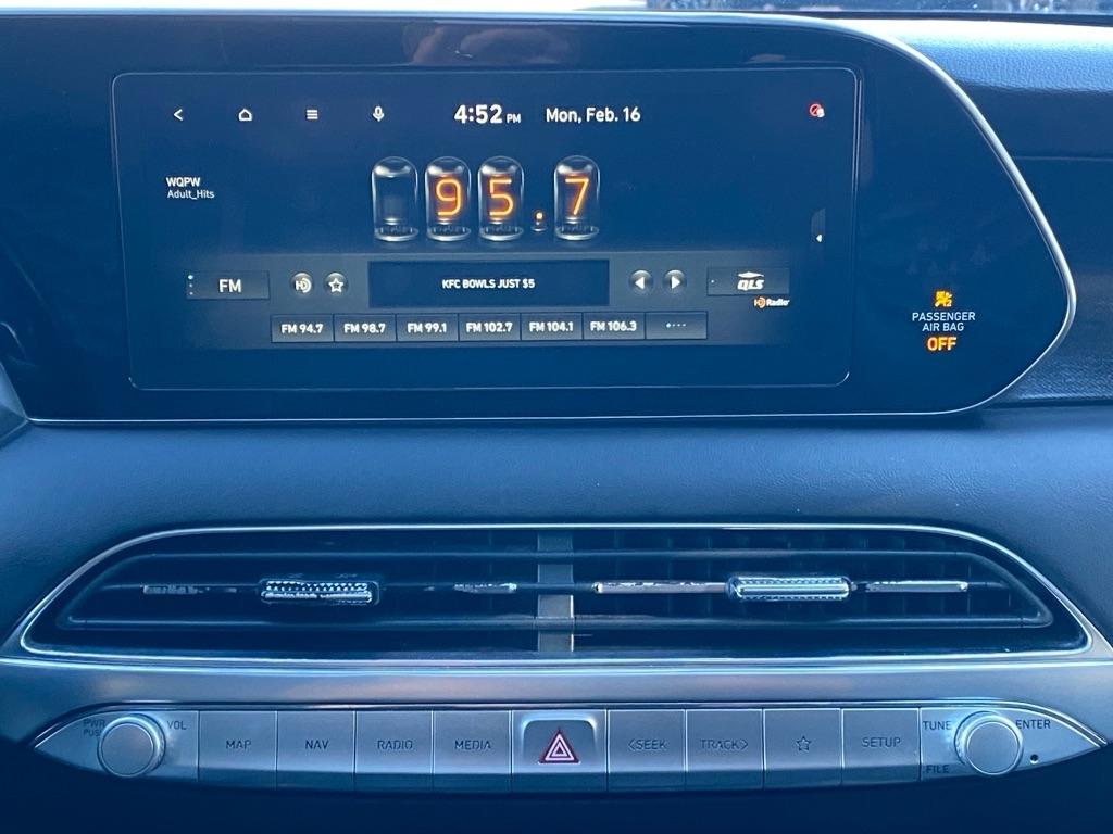 Hyundai Palisade  2021