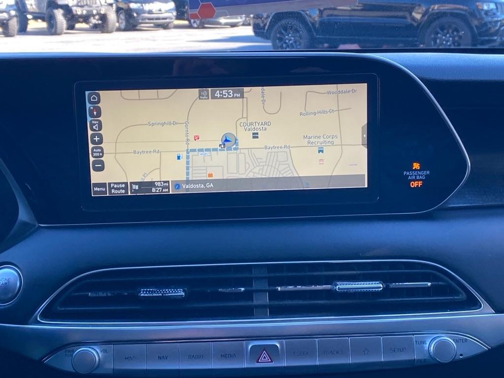 Hyundai Palisade  2021