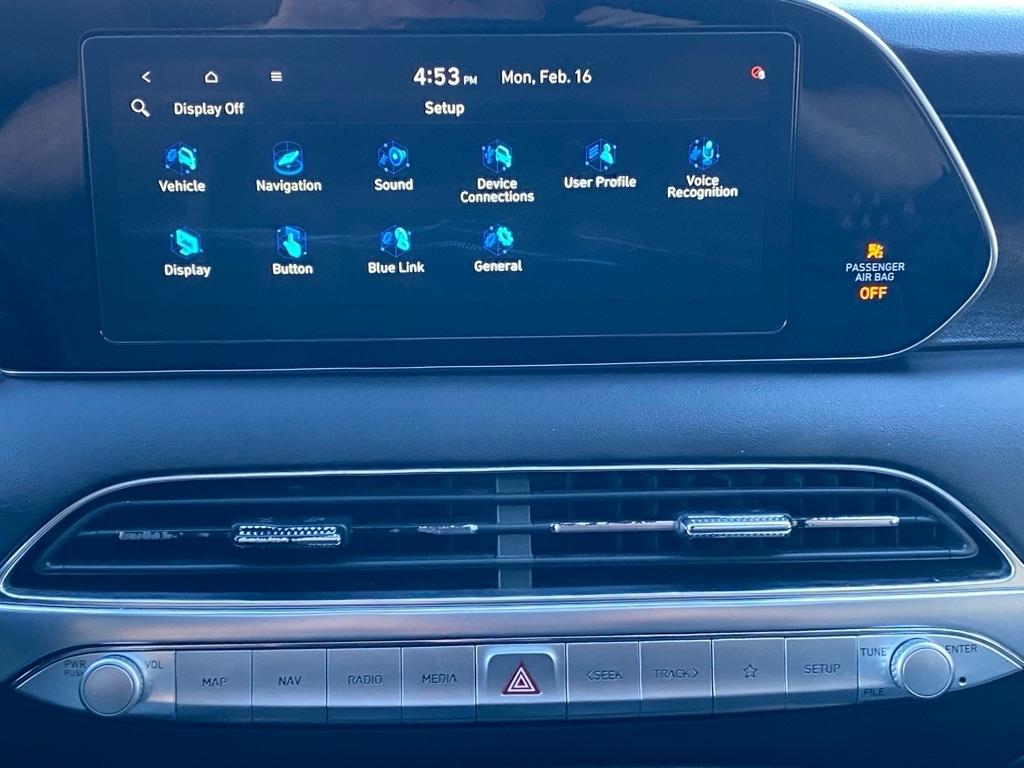 Hyundai Palisade  2021