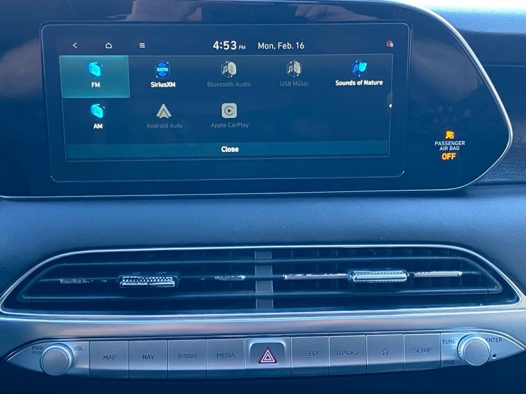 Hyundai Palisade  2021