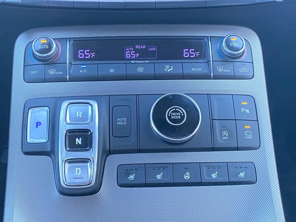 Hyundai Palisade  2021