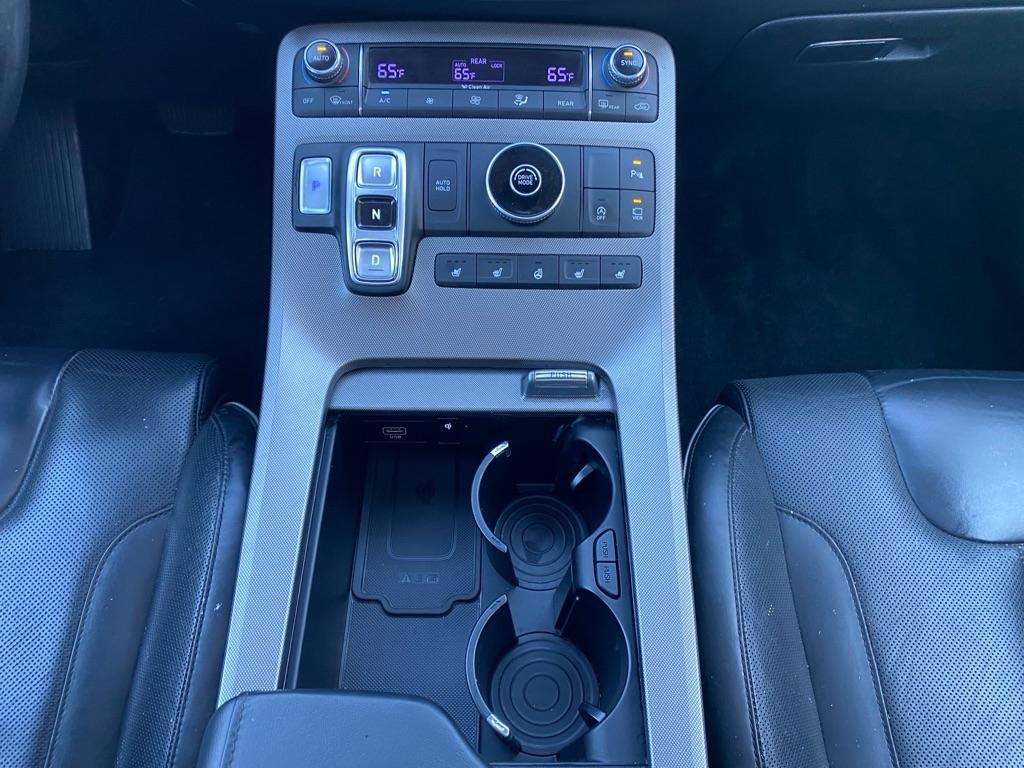 Hyundai Palisade  2021