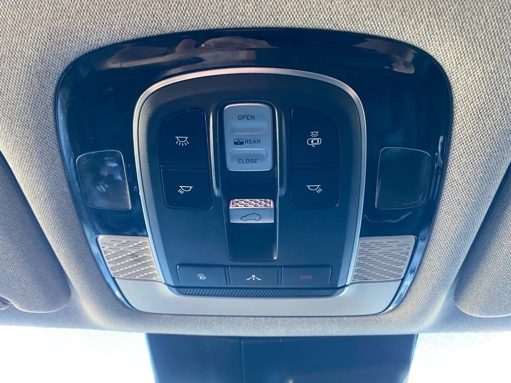 Hyundai Palisade  2021