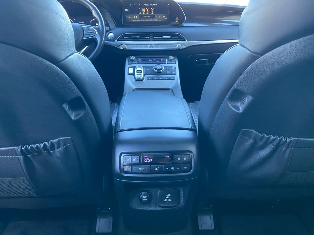 Hyundai Palisade  2021