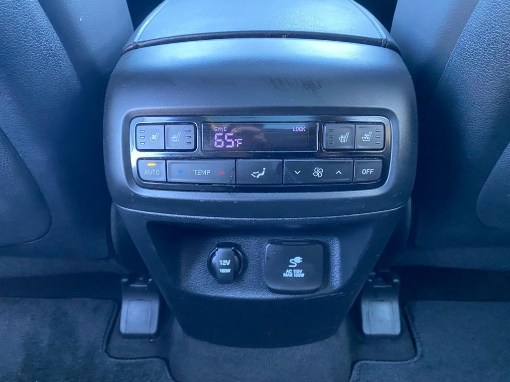 Hyundai Palisade  2021