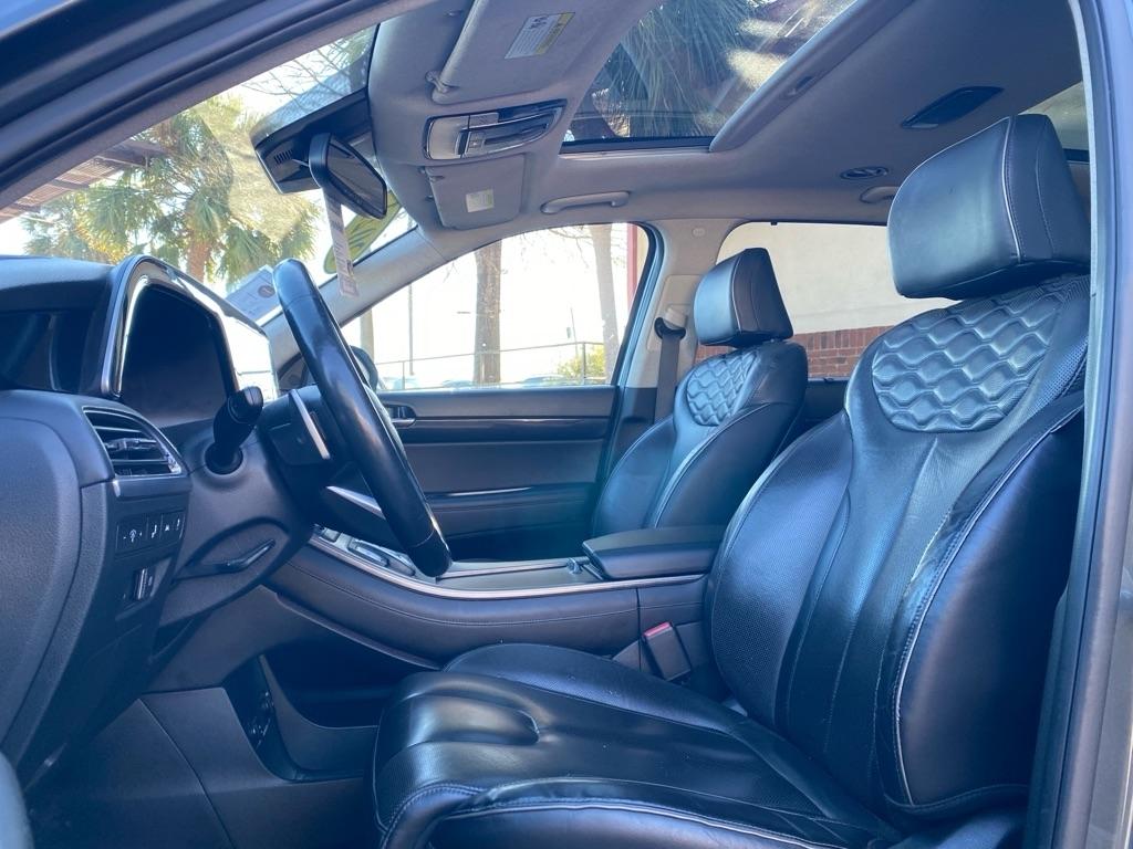 Hyundai Palisade  2021