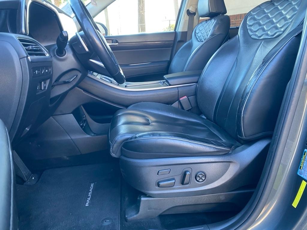 Hyundai Palisade  2021