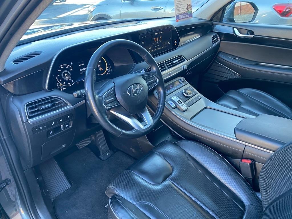 Hyundai Palisade  2021