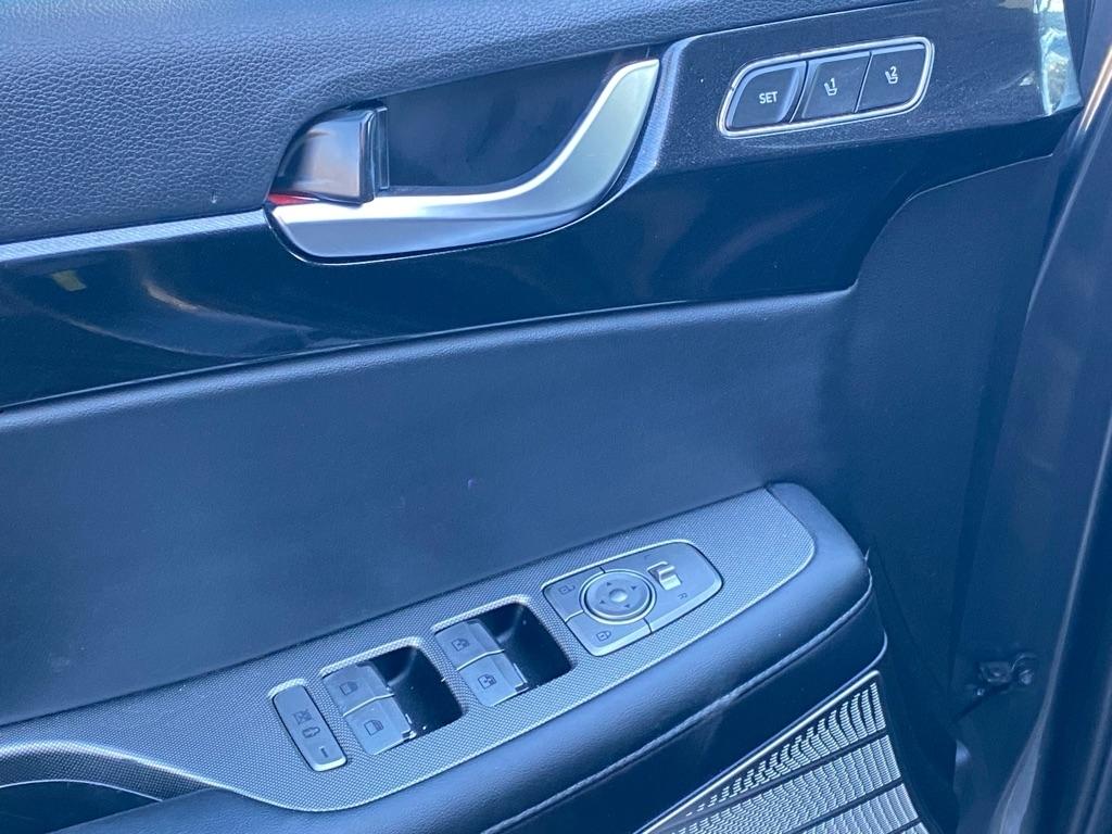 Hyundai Palisade  2021