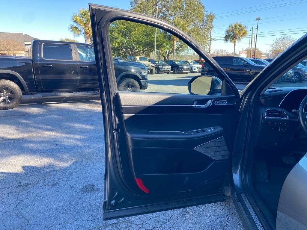 Hyundai Palisade  2021