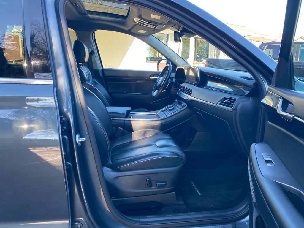 Hyundai Palisade  2021