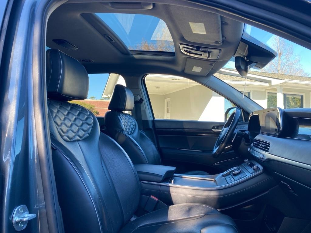 Hyundai Palisade  2021