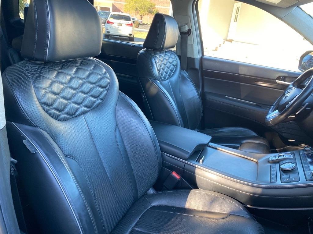 Hyundai Palisade  2021