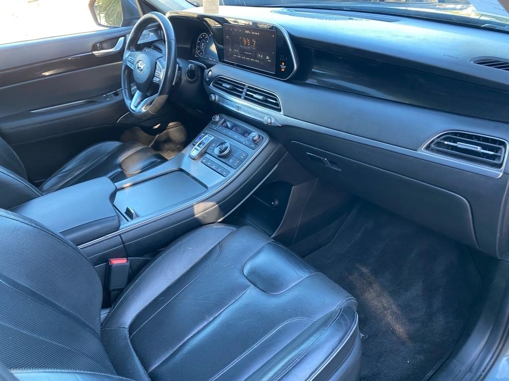 Hyundai Palisade  2021