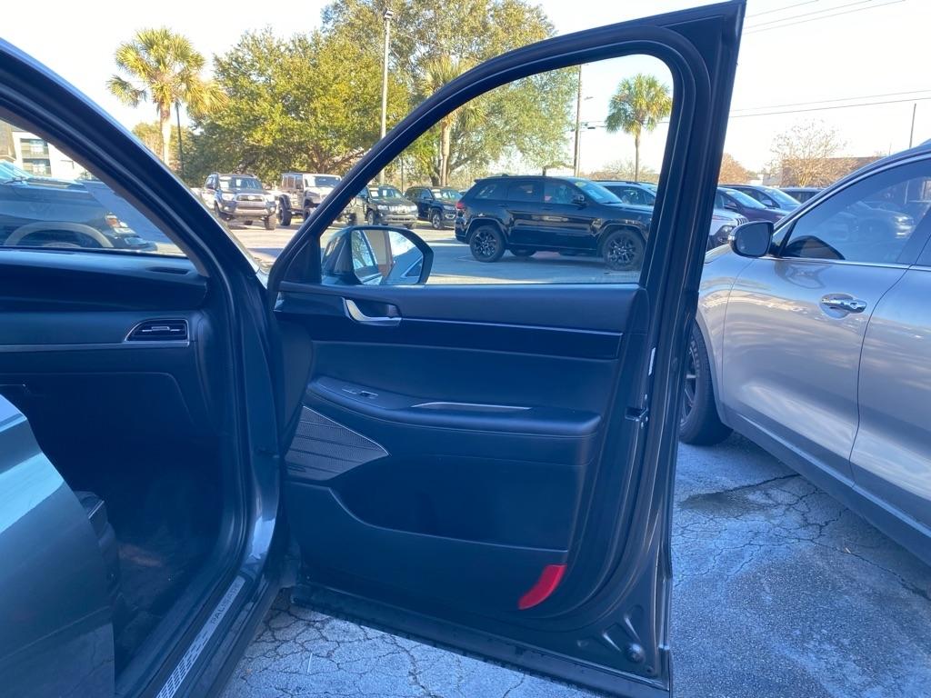 Hyundai Palisade  2021