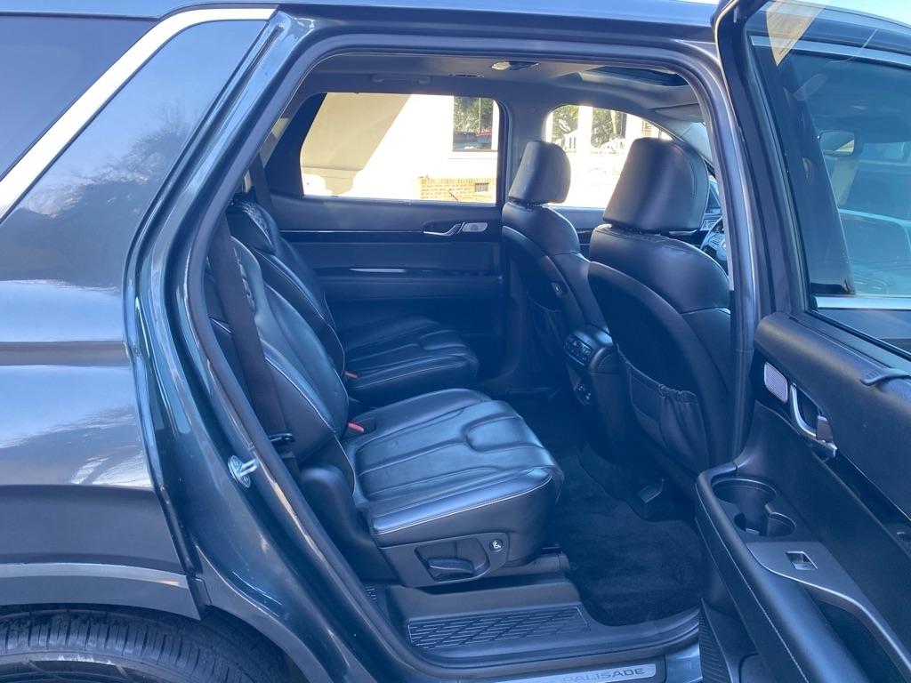 Hyundai Palisade  2021