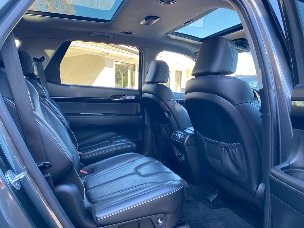 Hyundai Palisade  2021