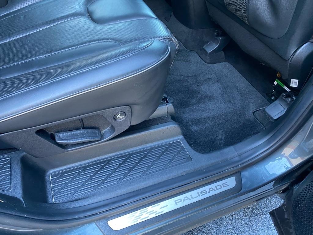 Hyundai Palisade  2021