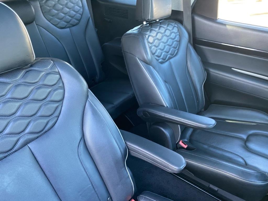 Hyundai Palisade  2021