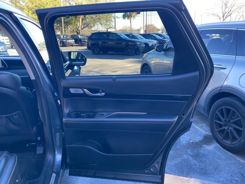 Hyundai Palisade  2021