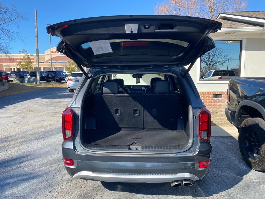 Hyundai Palisade  2021