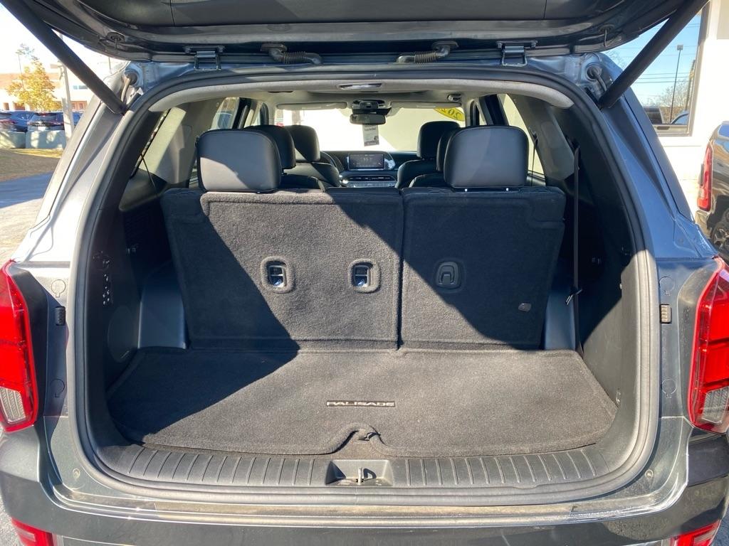 Hyundai Palisade  2021