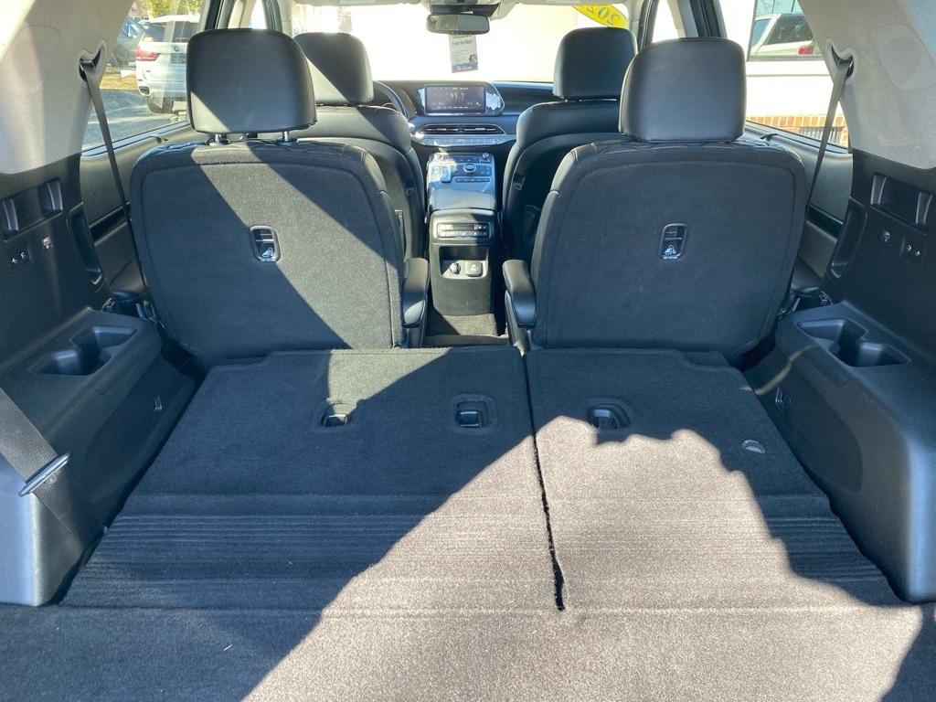 Hyundai Palisade  2021