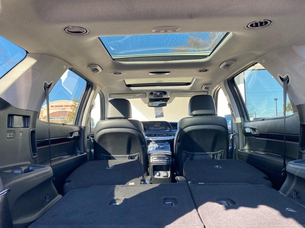 Hyundai Palisade  2021