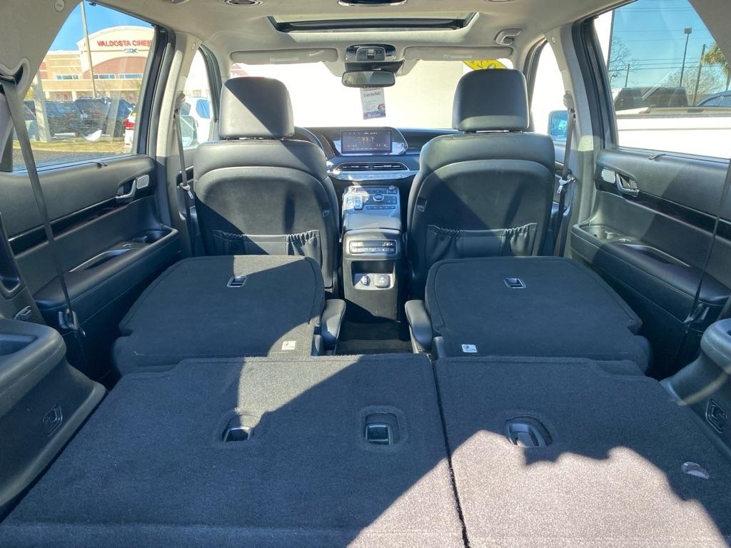 Hyundai Palisade  2021