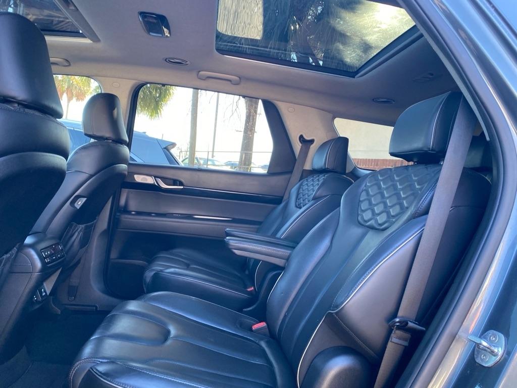 Hyundai Palisade  2021