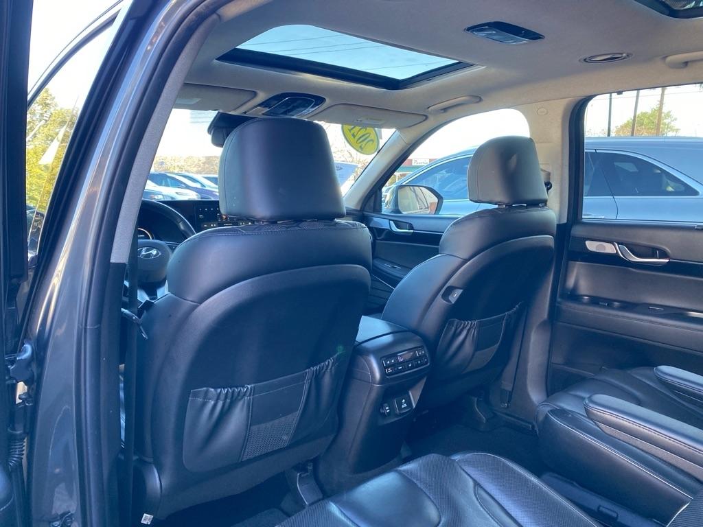 Hyundai Palisade  2021