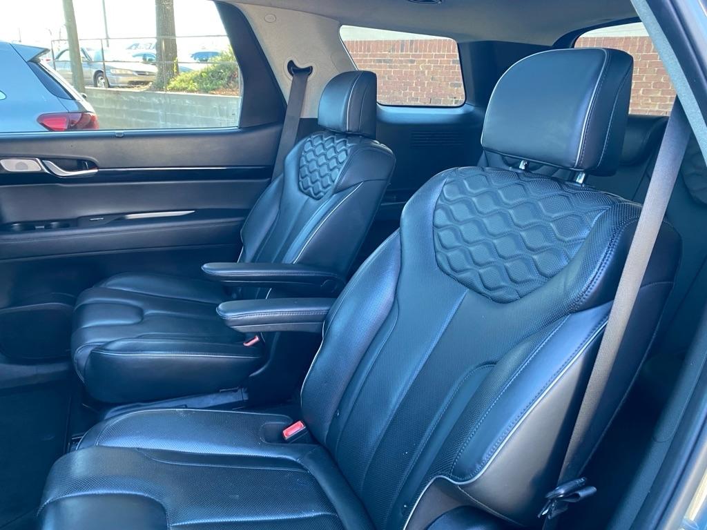 Hyundai Palisade  2021