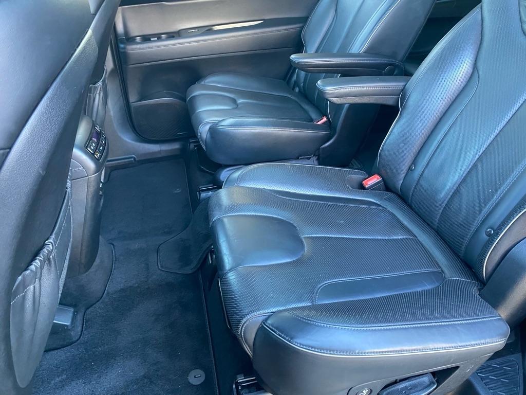 Hyundai Palisade  2021