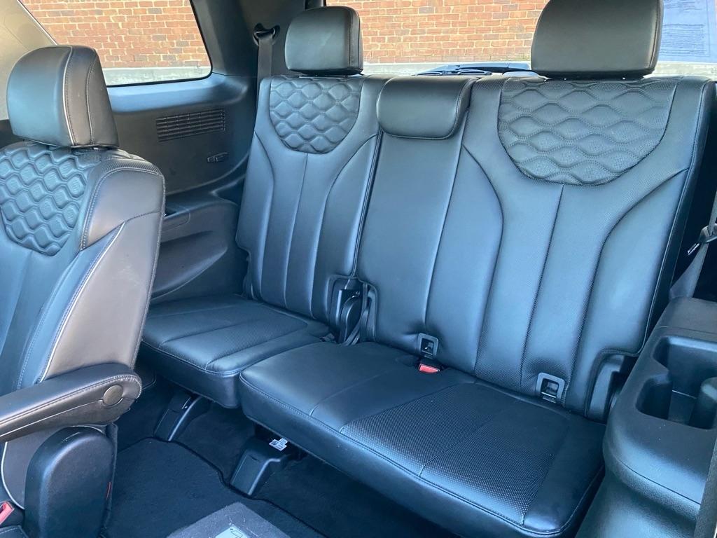 Hyundai Palisade  2021