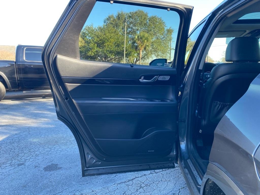 Hyundai Palisade  2021