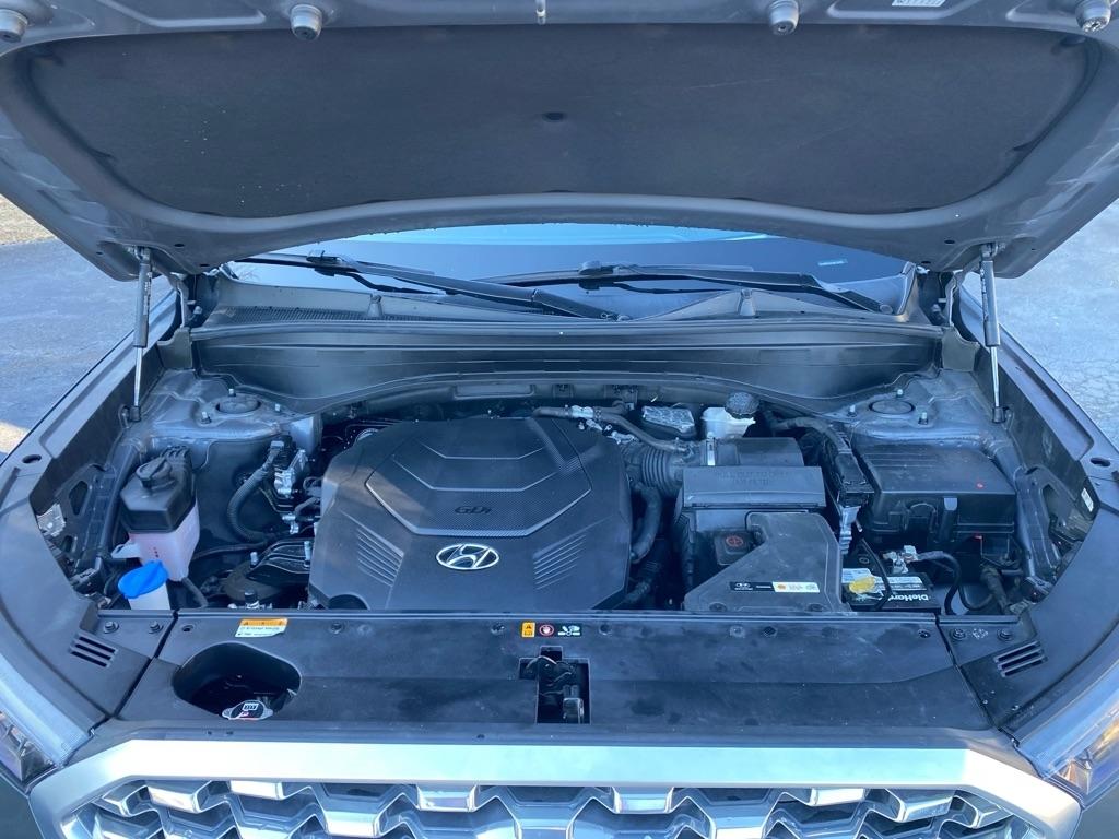 Hyundai Palisade  2021