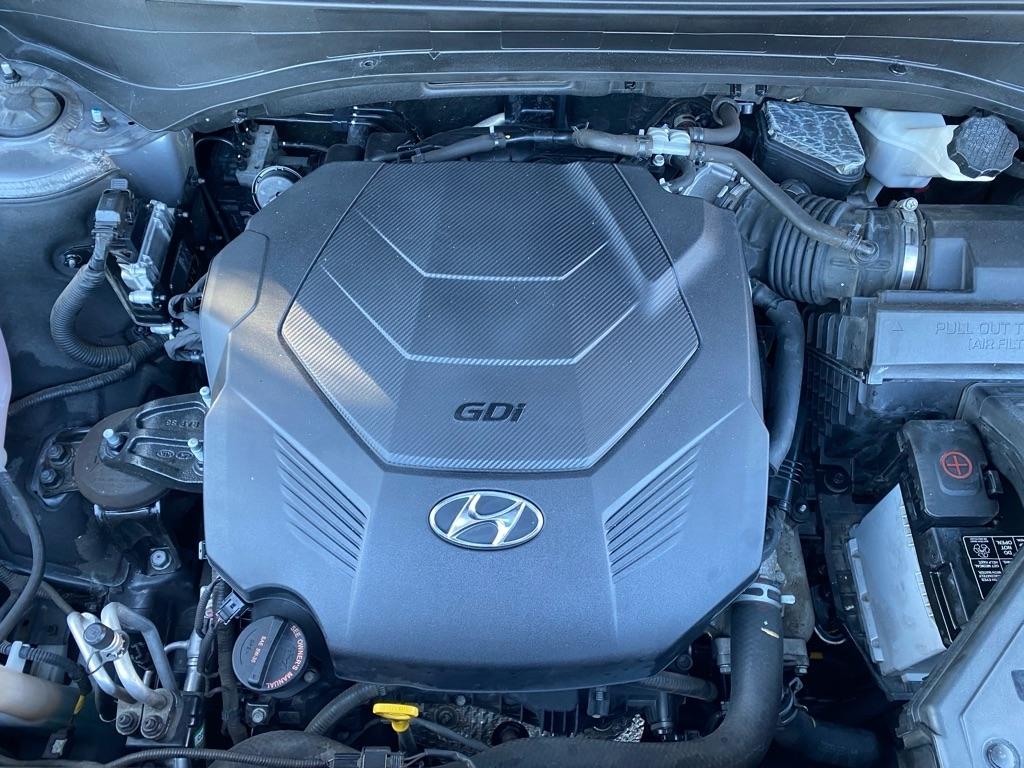 Hyundai Palisade  2021