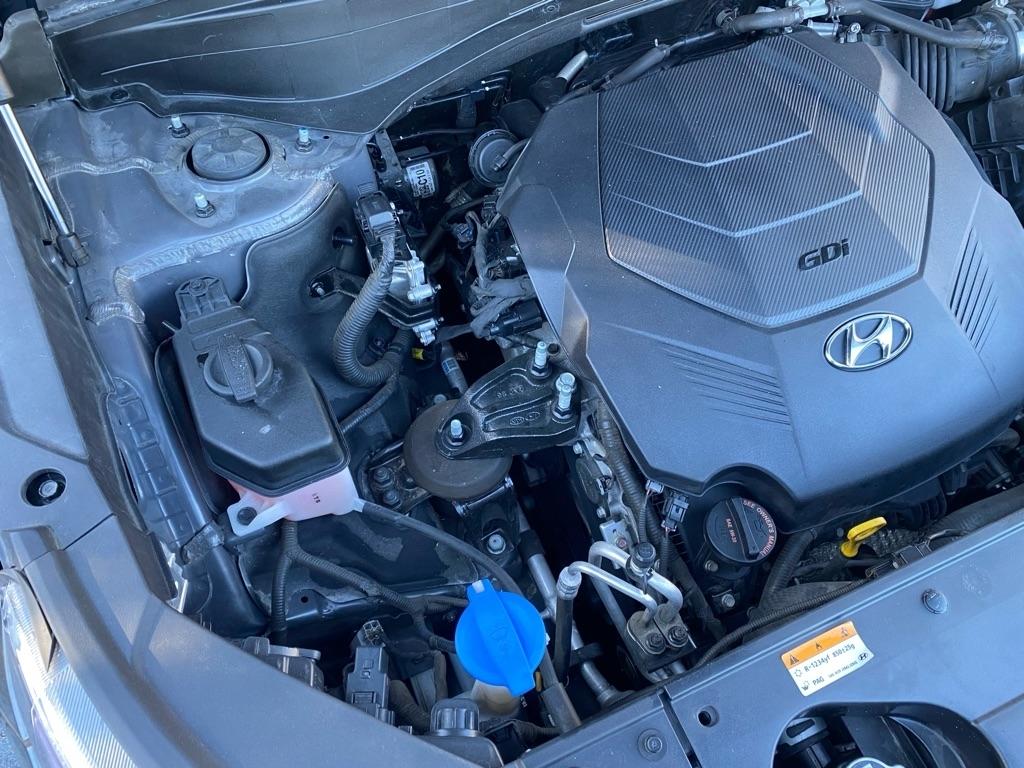 Hyundai Palisade  2021